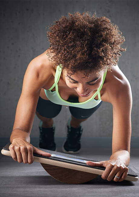 「30日ゲームチャレンジ」で、ぽっこりお腹に変化が！｜楽しい！30秒から始める新感覚ホームフィットネス