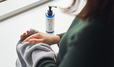 手洗いは、あなたの「気持ちスイッチ」 | ハーブの新鮮な香りで、“アタマの深呼吸”！