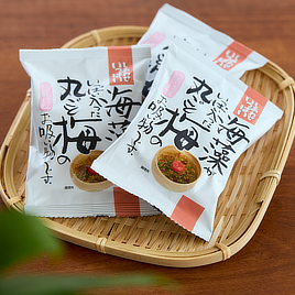 365日、カラダに“すっぱ梅ぇ～”お吸い物｜お茶漬け・素麺・そば・雑煮…アレンジ色々
