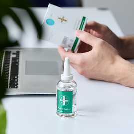 ノーベル賞受賞成分「EGF」で、肌リフレッシュ｜代表・柿山のお疲れ肌も、プルプルに！