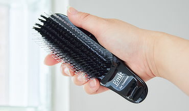 毎日サロン帰りのご機嫌ヘア | プロの施術を3700本の極細ピンで再現