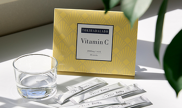 副腎いたわれば、福来たり | 高品質VitaminCで、ホルモン幸せサポート