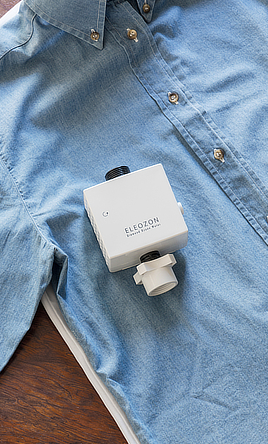 おうちで“プロ級”オゾン水クリーニング｜いつもの洗濯で、部屋干し臭・黄ばみ・カビ対策