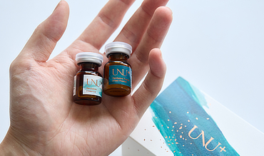 久しぶり！“絶好調肌”の自分 | ヒト幹細胞コスメ、感動の「３日間集中ケア」