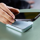 新技術で、安全をモバイル｜発火しにくい、次世代型・準固体バッテリー