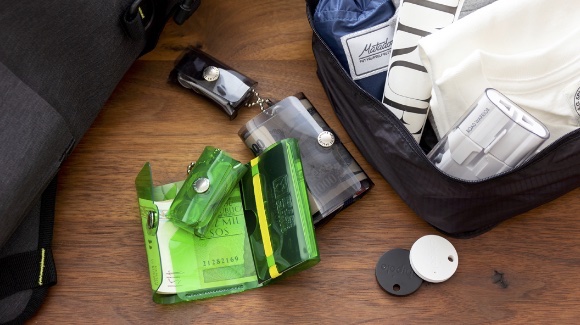 大人のための『遊びウォレット』｜これひとつで、ジム・旅行・アウトドアへ