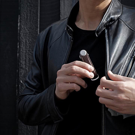 “鍵収納”をデザインする｜もうドア前でも迷わないキーケース