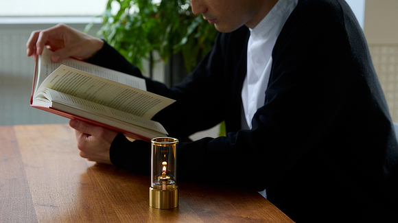 炎で、ワルツを｜職人技がつくる「気流の乱れ」で、炎が躍る、踊る！