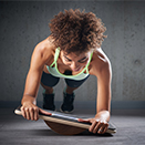 「30日ゲームチャレンジ」で、ぽっこりお腹に変化が！｜楽しい！30秒から始める新感覚ホームフィットネス