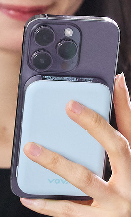 新技術で、安全をモバイル｜発火しにくい、次世代型・準固体バッテリー