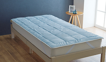 寝具ベテラン（腰痛持ち）、理想を全部盛り！ | 上に敷くだけ。体圧分散、夏サラサラ＆冬ぽかぽか