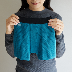 やっぱりウール！