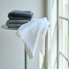 一年の疲れも吸い取ります