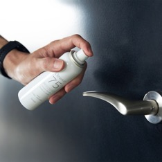 高濃度75%アルコールを“持ち歩ける“って嬉しい！