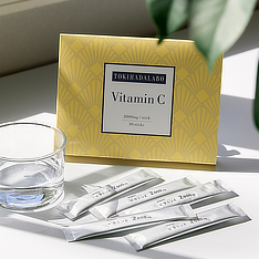 寝る前に、高濃度ビタミンC